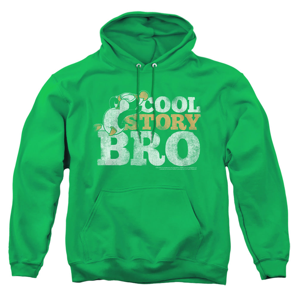 CHILLY WILLY/COOL STORY