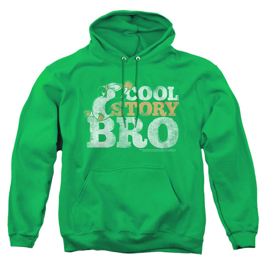 CHILLY WILLY/COOL STORY