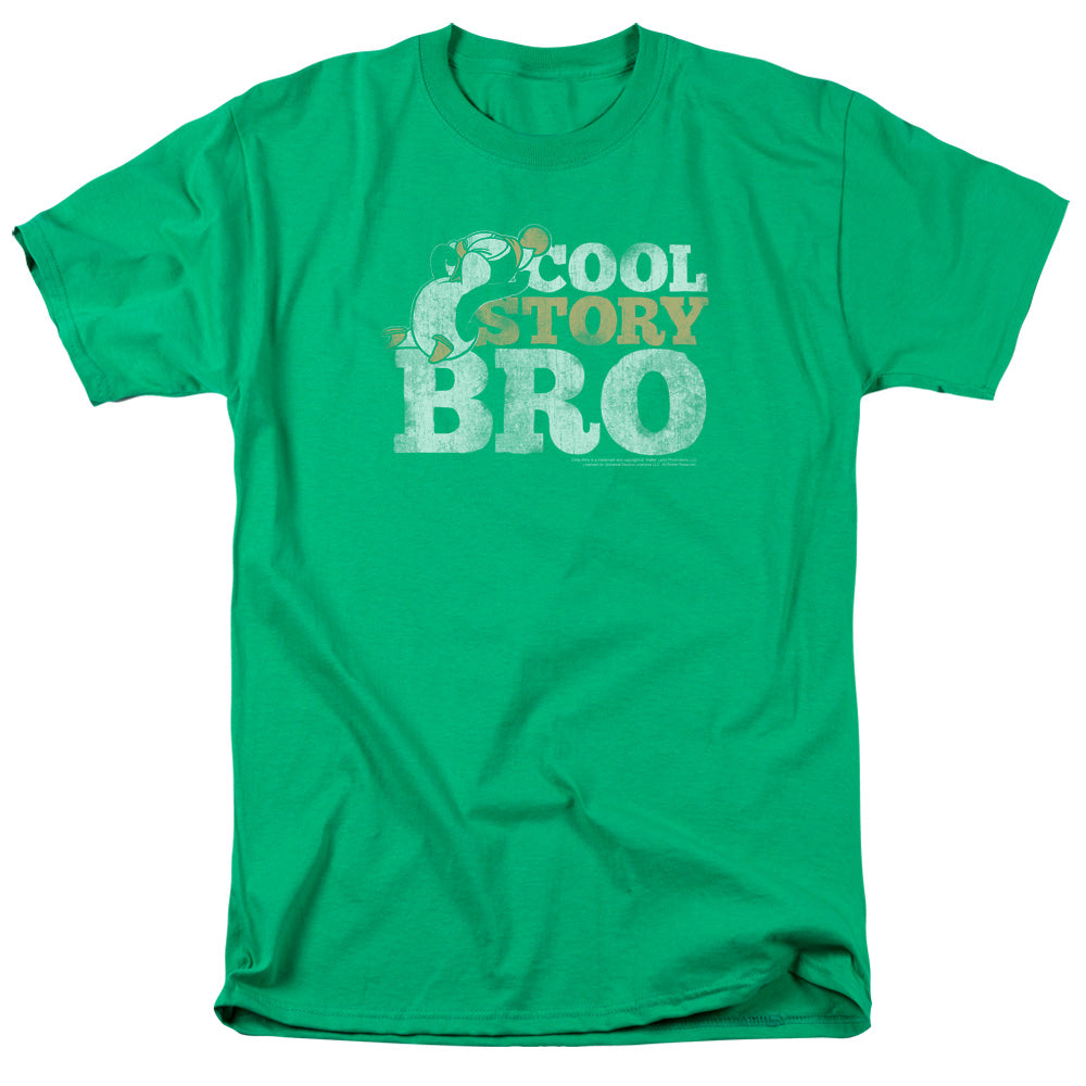 CHILLY WILLY/COOL STORY
