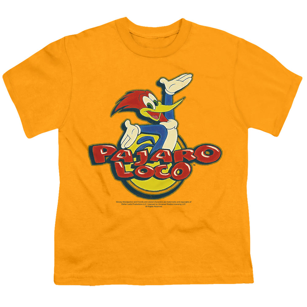 WOODY WOODPECKER/LOCO