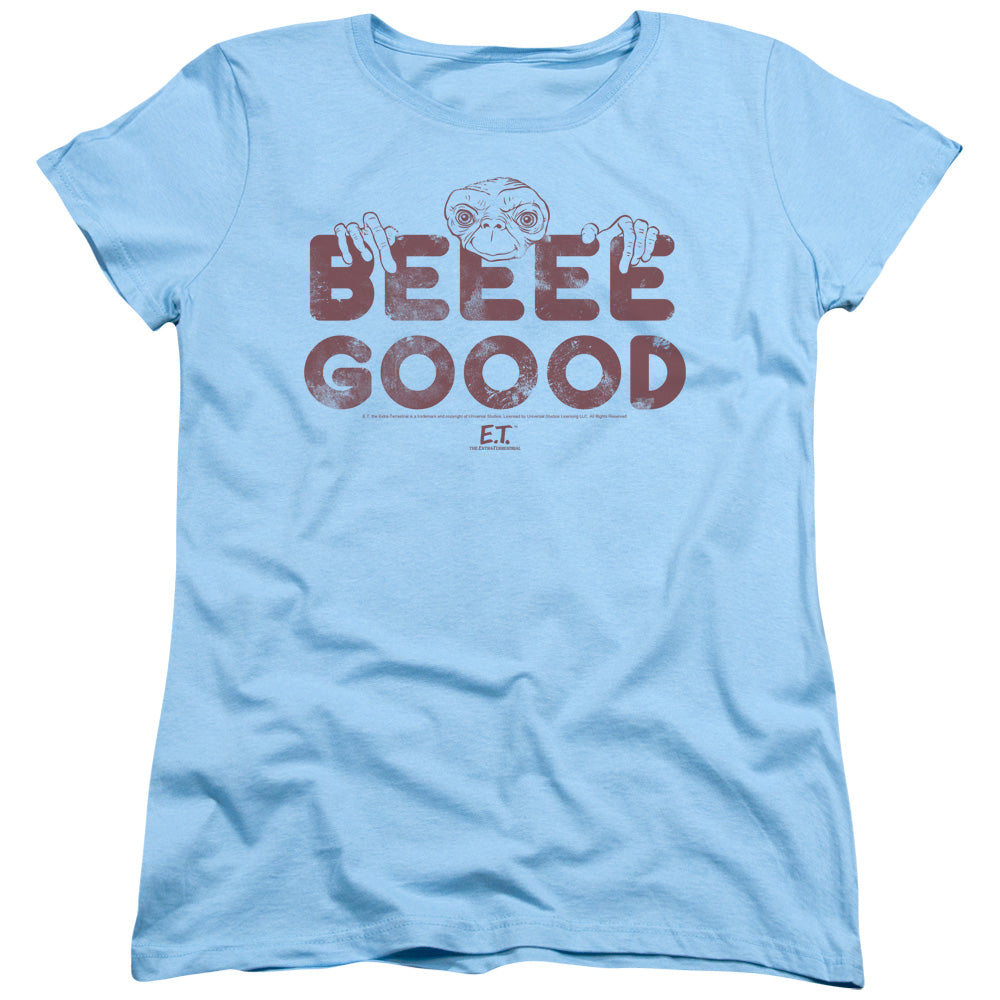 ET/BE GOOD