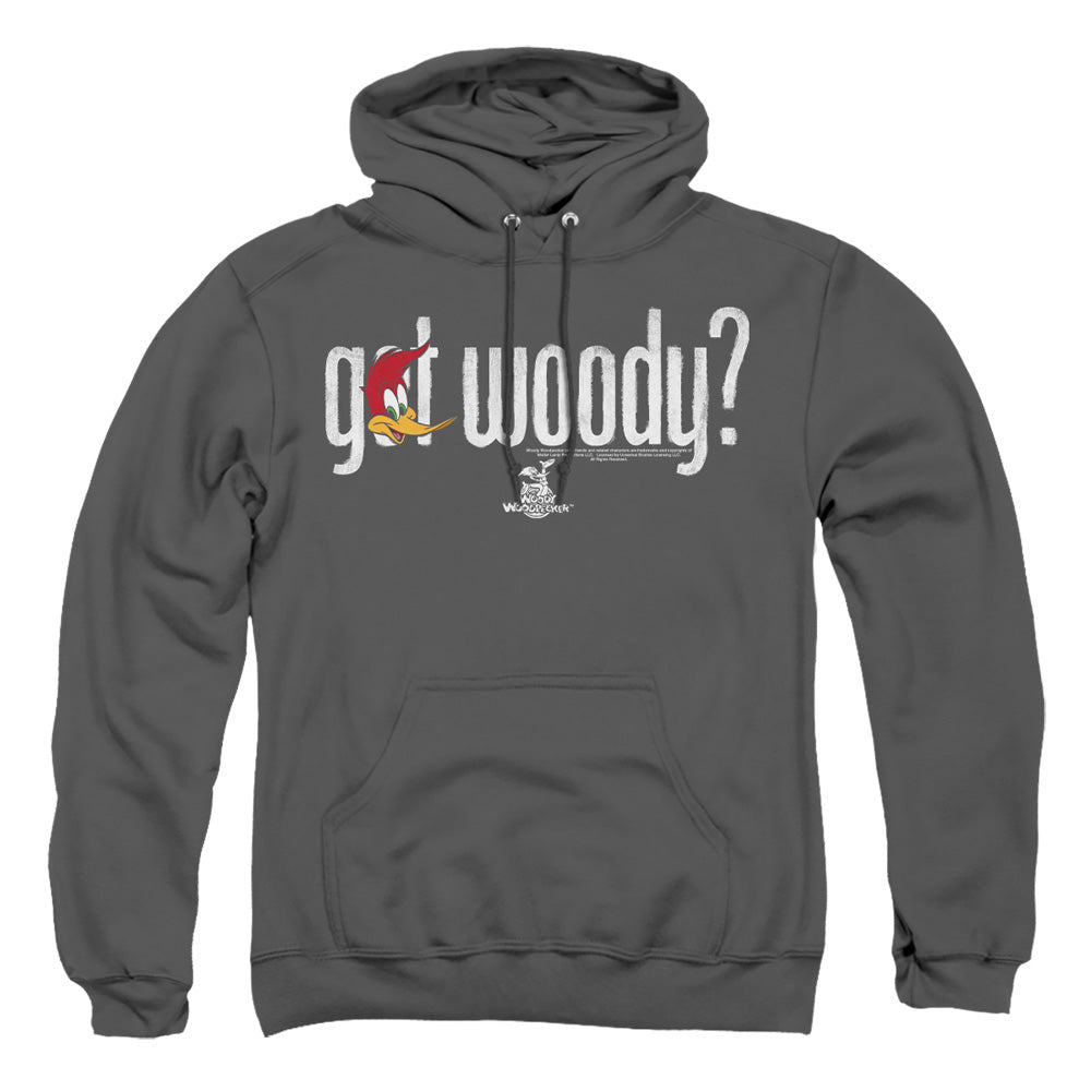 WOODY WOODPECKER/GOT WOODY