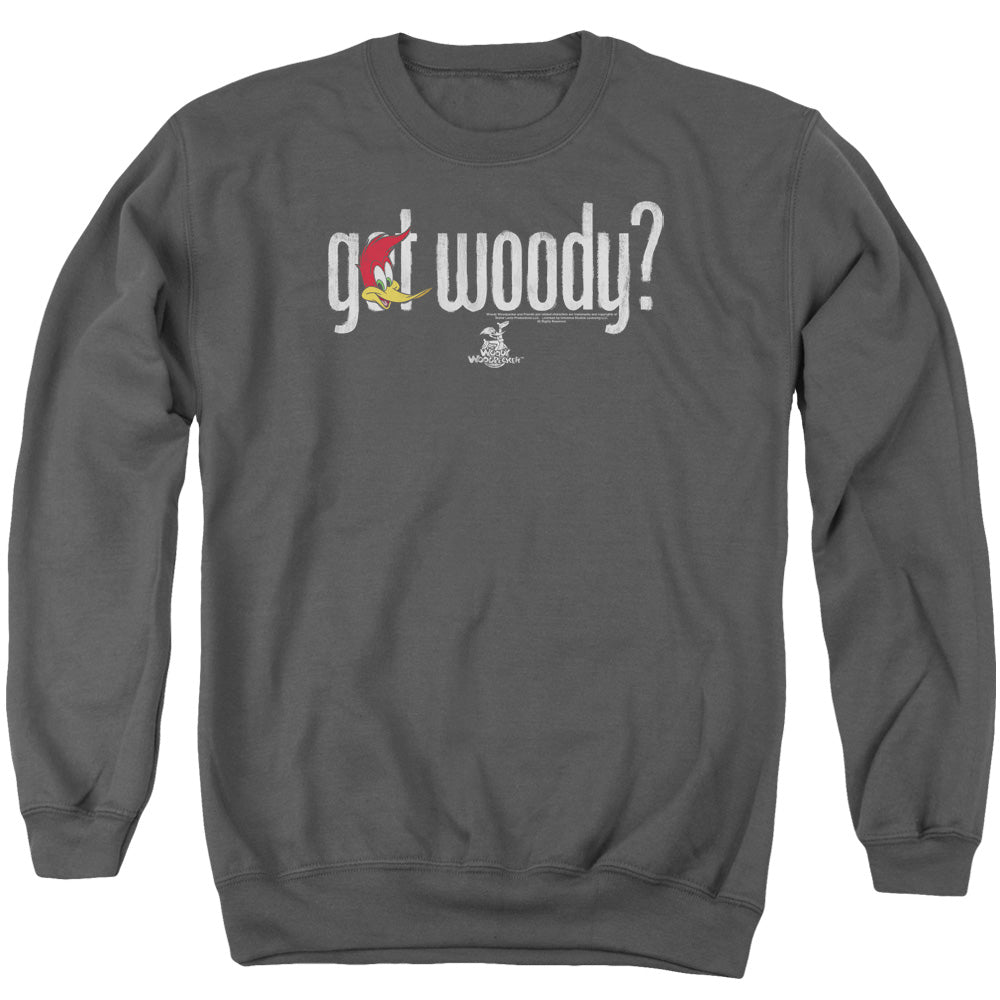 WOODY WOODPECKER/GOT WOODY