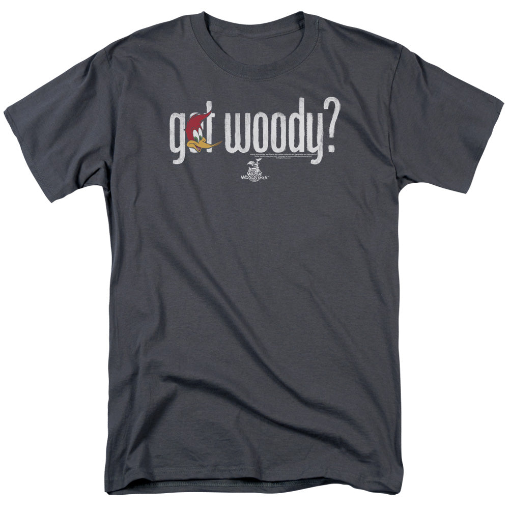 WOODY WOODPECKER/GOT WOODY