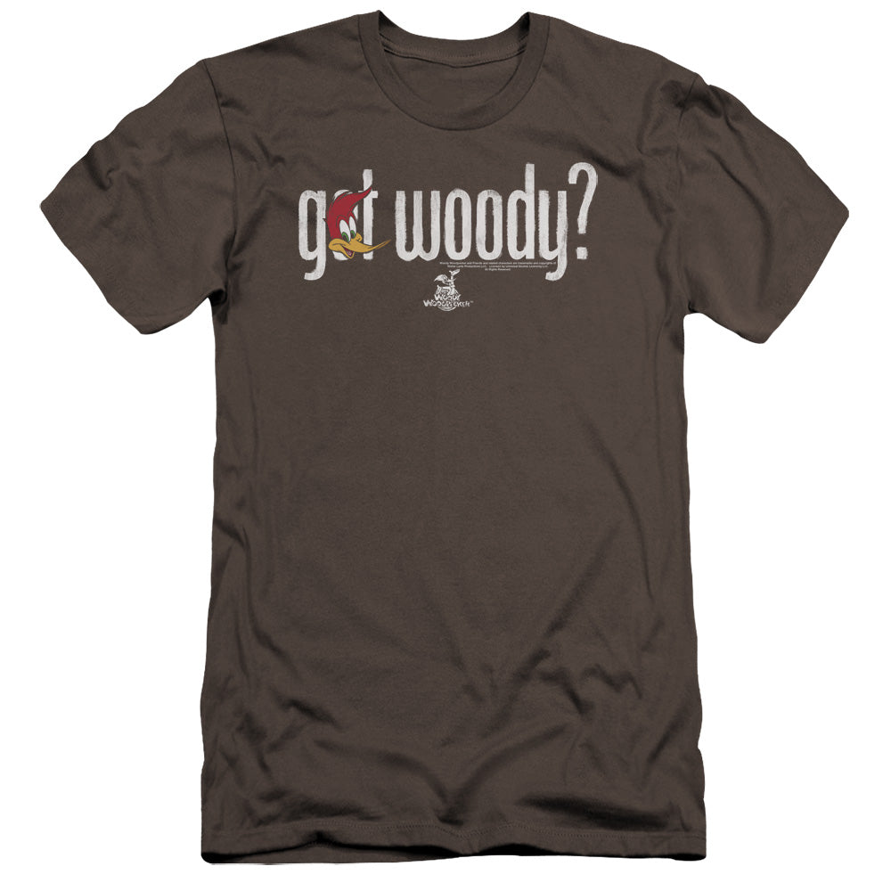WOODY WOODPECKER/GOT WOODY