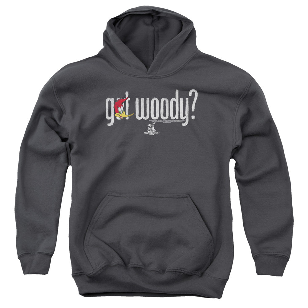 WOODY WOODPECKER/GOT WOODY