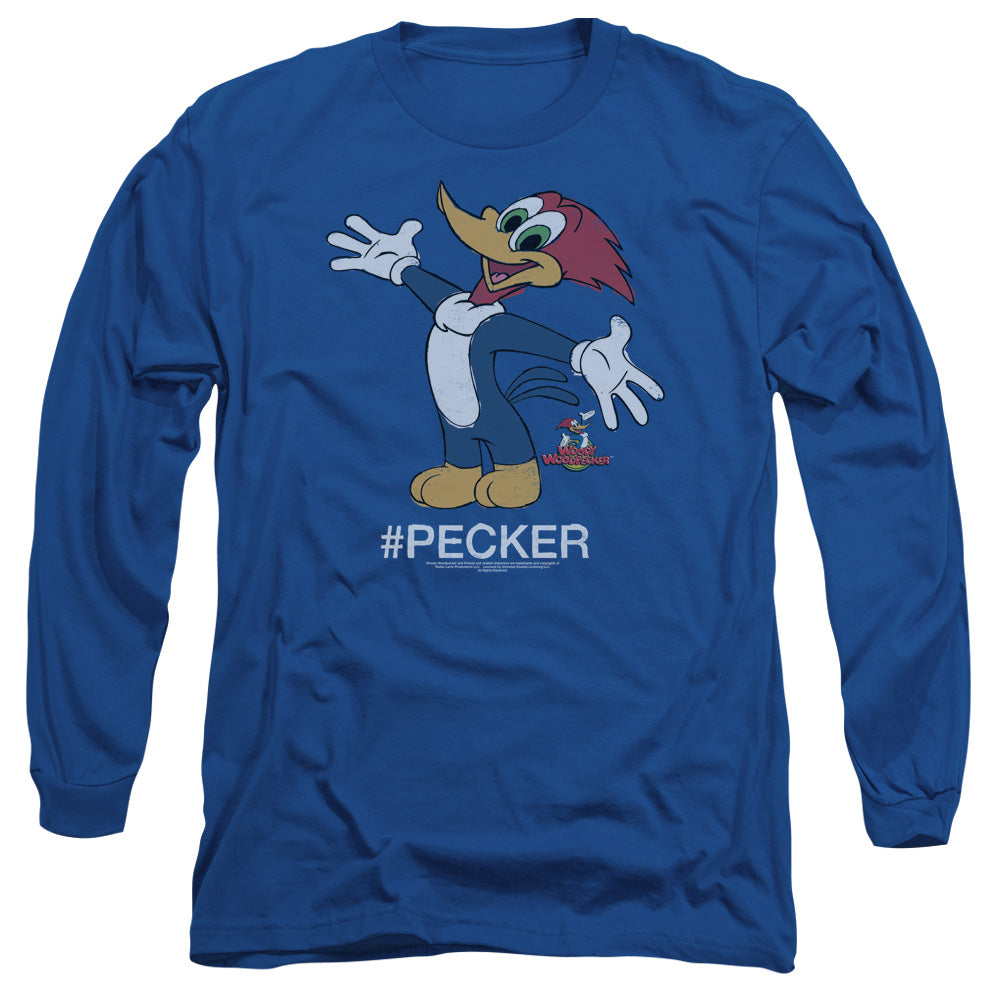 WOODY WOODPECKER/HASHTAG WOODY