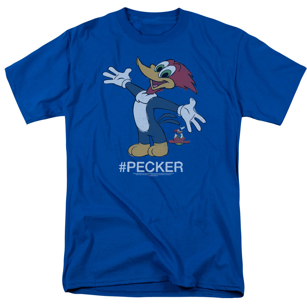 WOODY WOODPECKER/HASHTAG WOODY