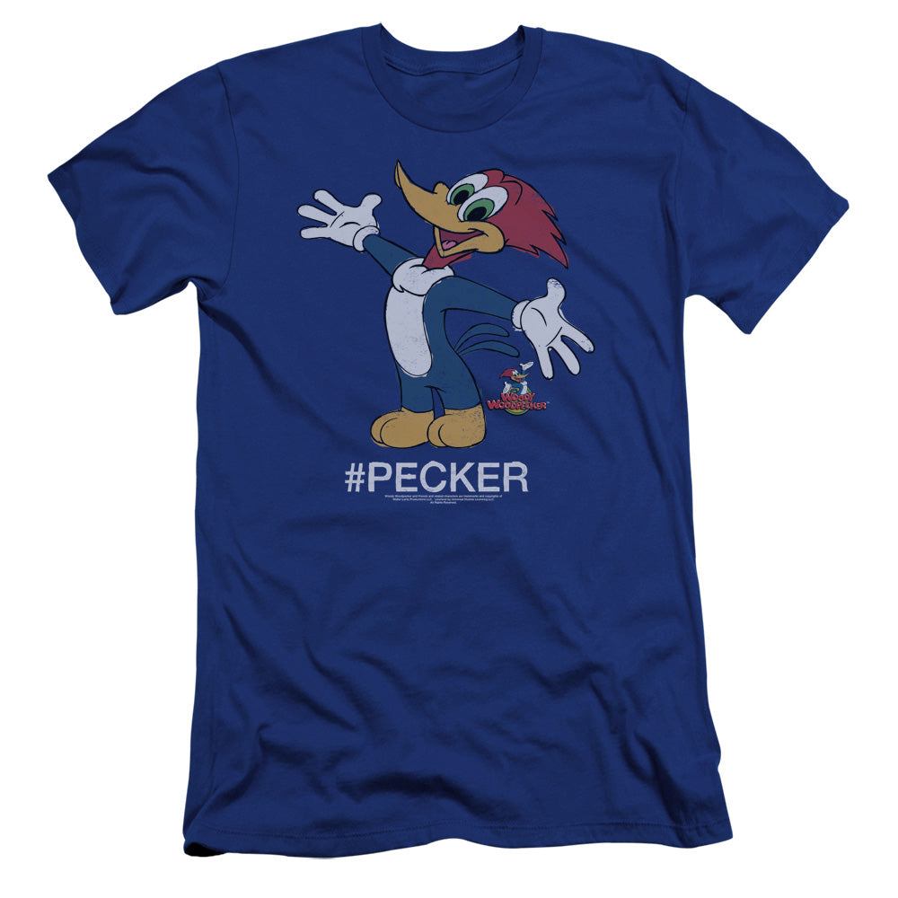 WOODY WOODPECKER/HASHTAG WOODY