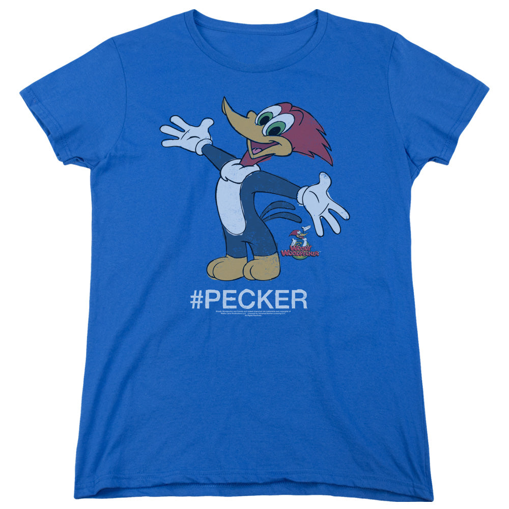 WOODY WOODPECKER/HASHTAG WOODY