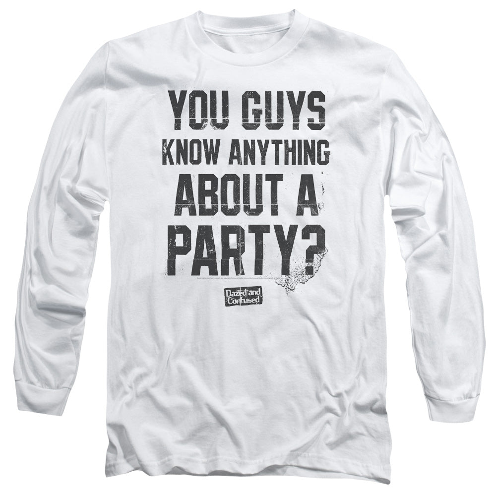 DAZED AND CONFUSED/PARTY TIME