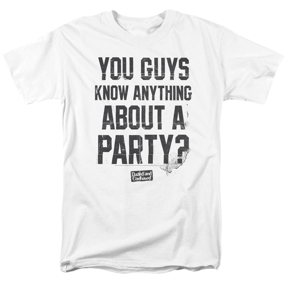 DAZED AND CONFUSED/PARTY TIME