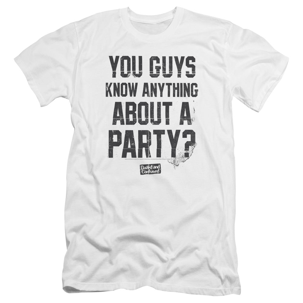 DAZED AND CONFUSED/PARTY TIME