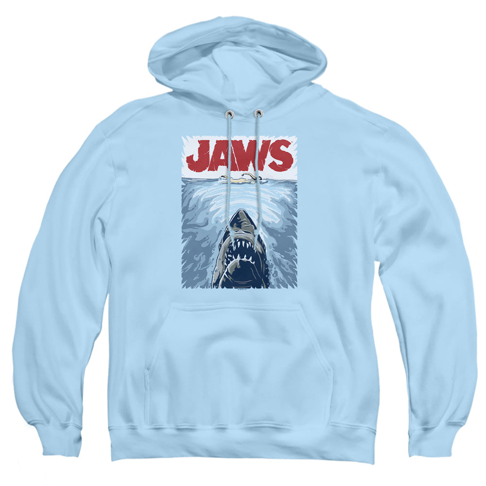 JAWS/GRAPHIC POSTER