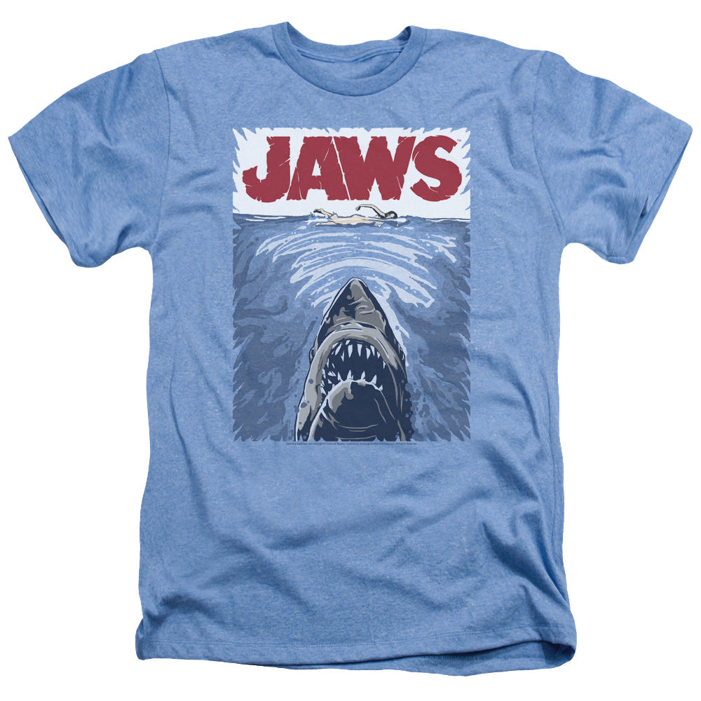 JAWS/GRAPHIC POSTER