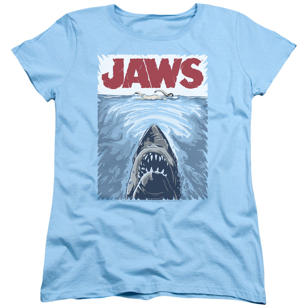 JAWS/GRAPHIC POSTER