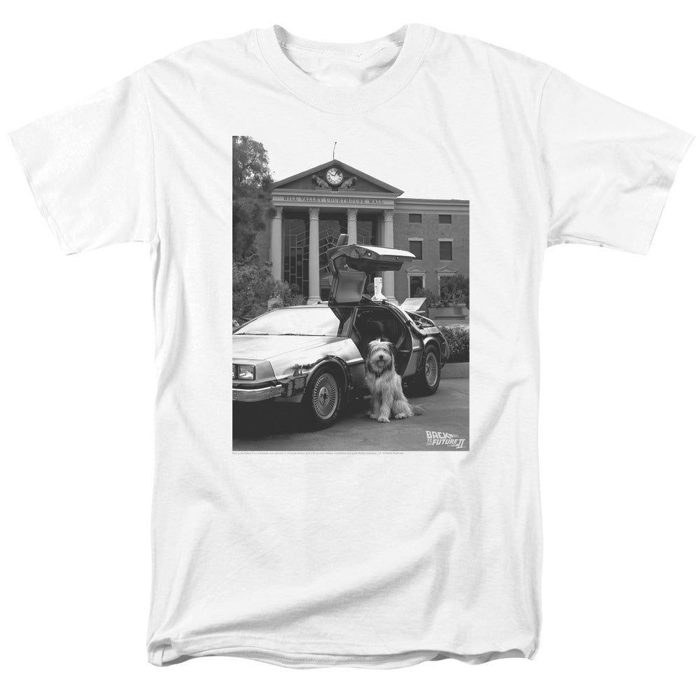 BACK TO THE FUTURE II/EINSTEIN
