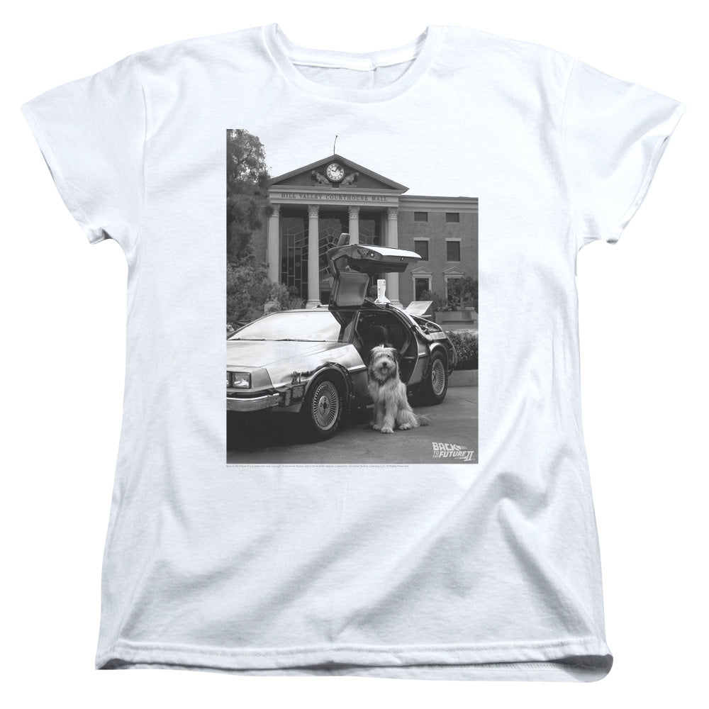 BACK TO THE FUTURE II/EINSTEIN