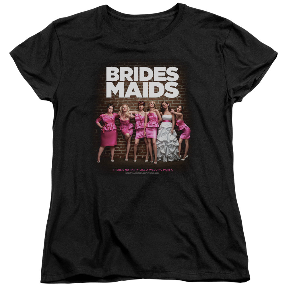BRIDESMAIDS/POSTER