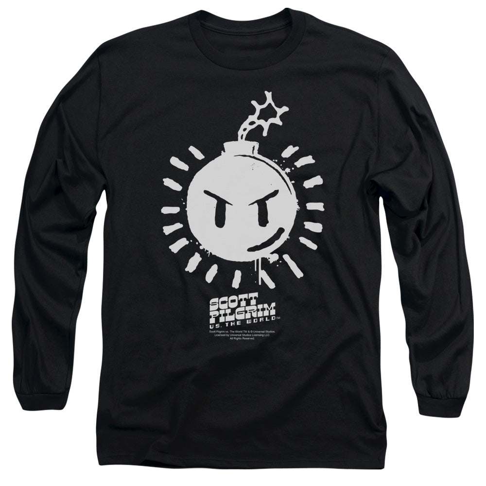 SCOTT PILGRIM/SEX BOB OMB LOGO