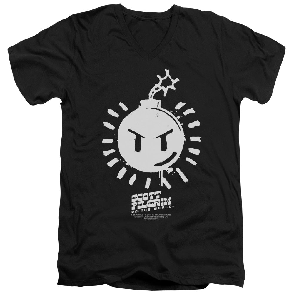 SCOTT PILGRIM/SEX BOB OMB LOGO