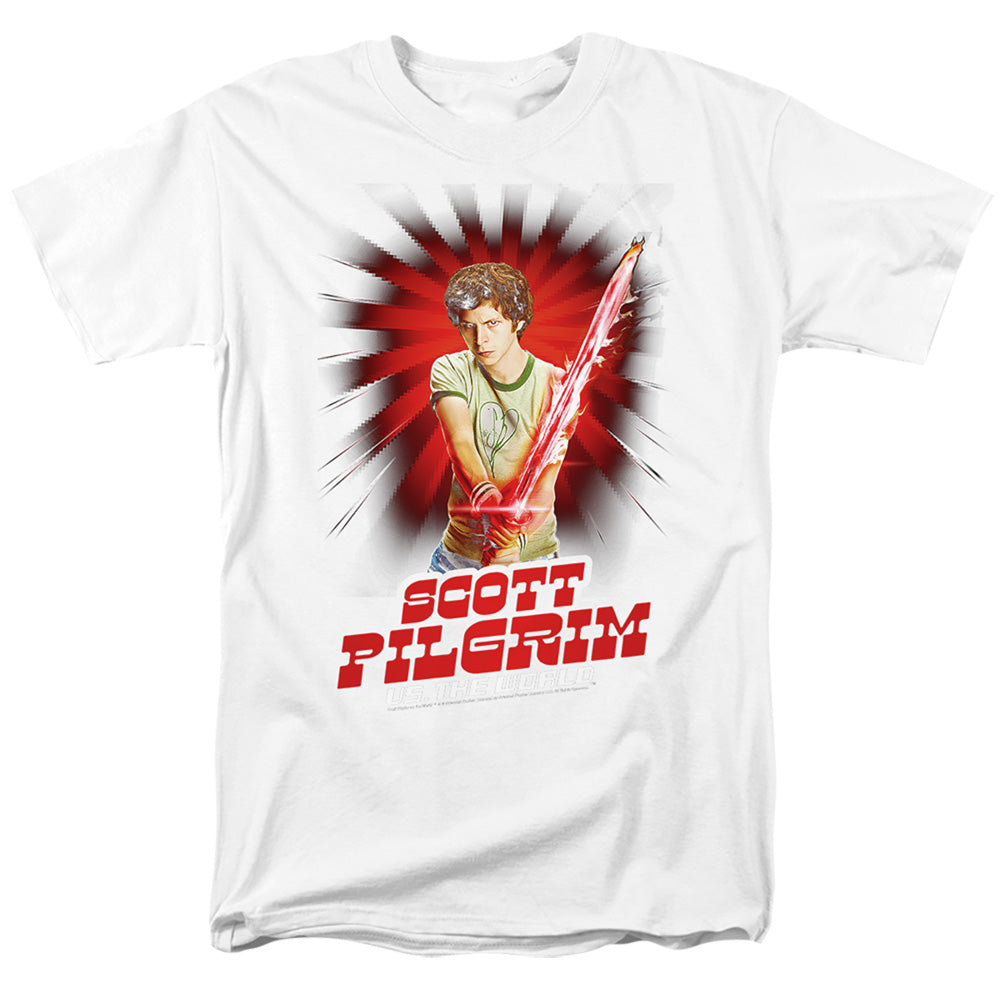 SCOTT PILGRIM/SUPER SWORD