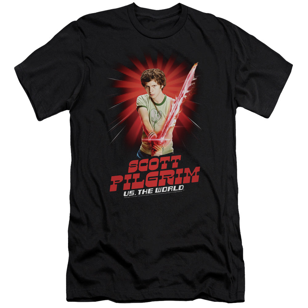 SCOTT PILGRIM/SUPER SWORD