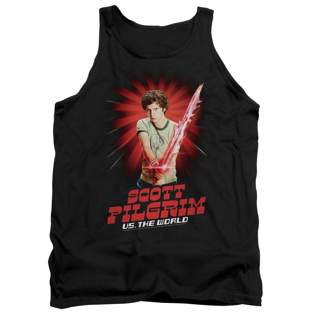 SCOTT PILGRIM/SUPER SWORD