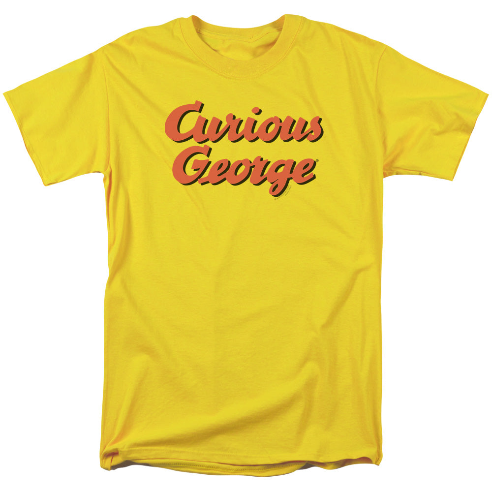 CURIOUS GEORGE/LOGO