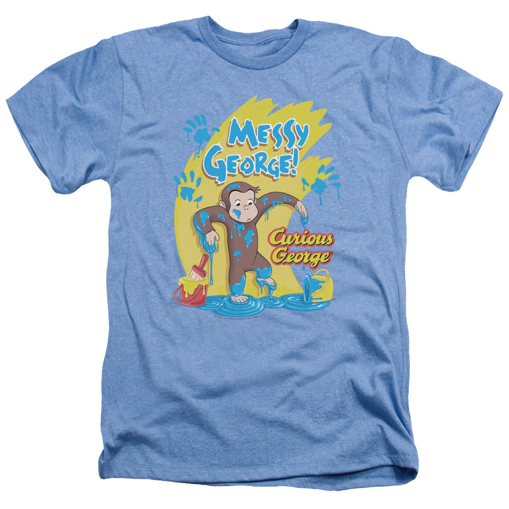 CURIOUS GEORGE/MESSY GEORGE