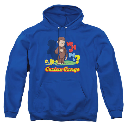 CURIOUS GEORGE/WHO ME