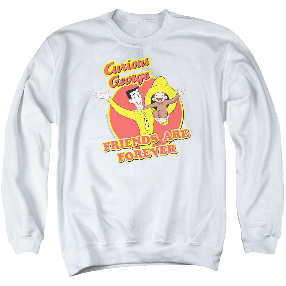 CURIOUS GEORGE/FRIENDS