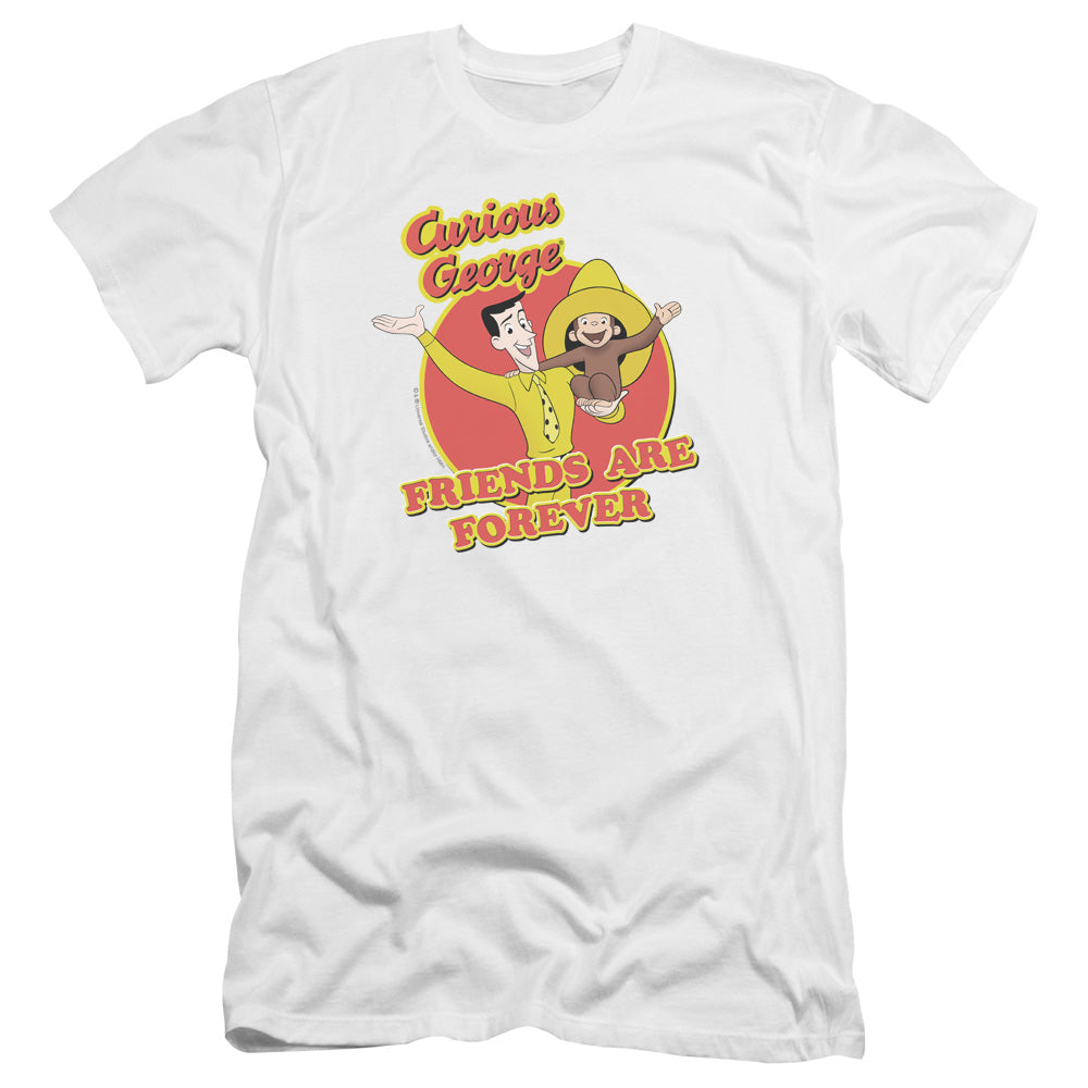 CURIOUS GEORGE/FRIENDS