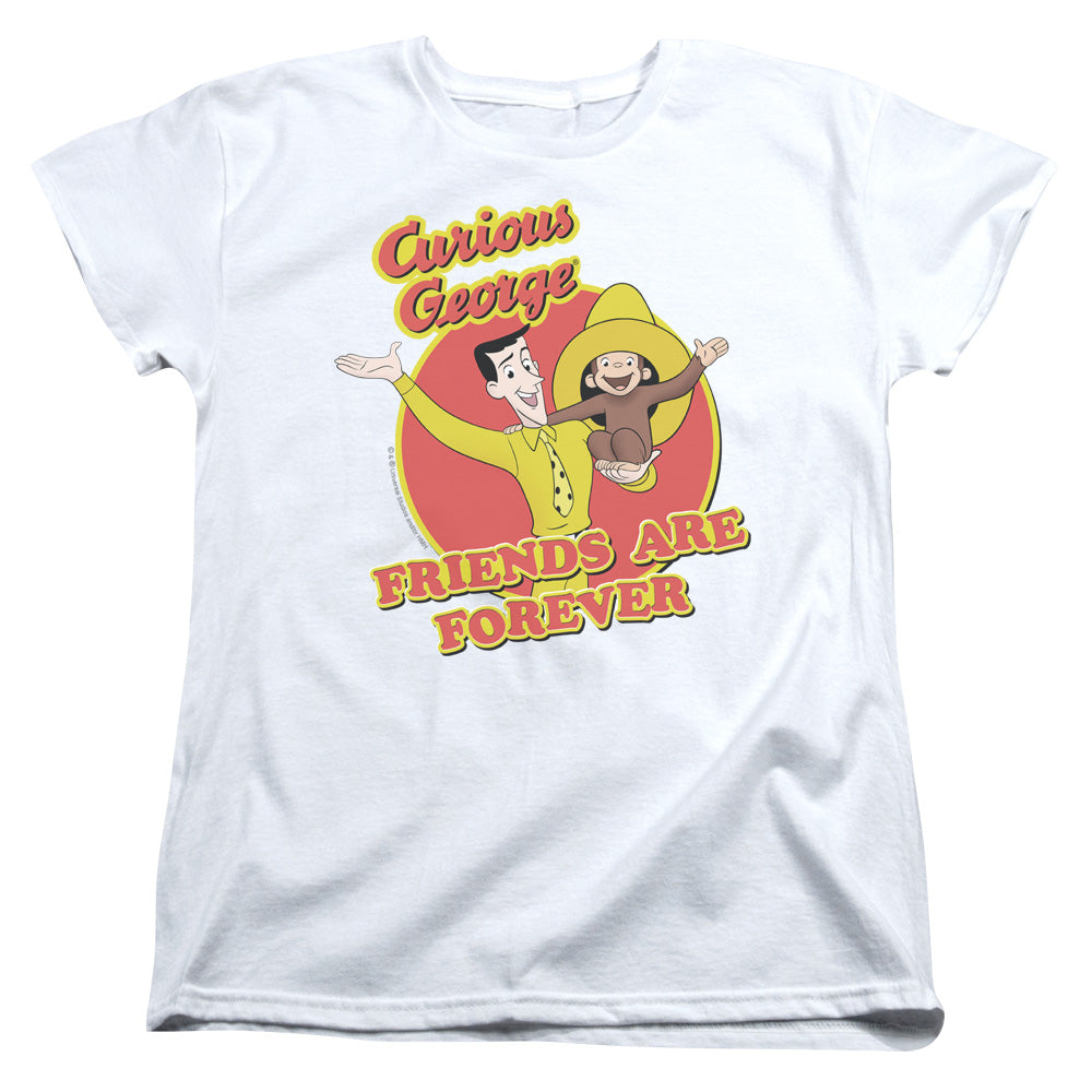 CURIOUS GEORGE/FRIENDS