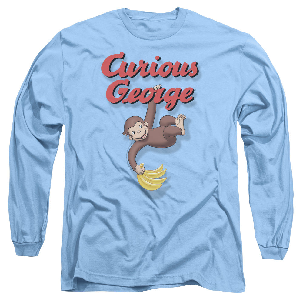 CURIOUS GEORGE/HANGIN OUT