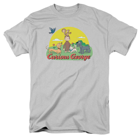 CURIOUS GEORGE/SUNNY FRIENDS