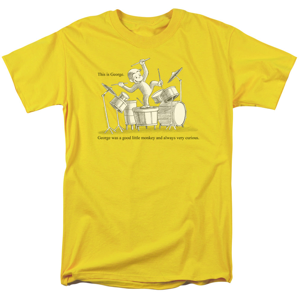 CURIOUS GEORGE/THIS IS GEORGE