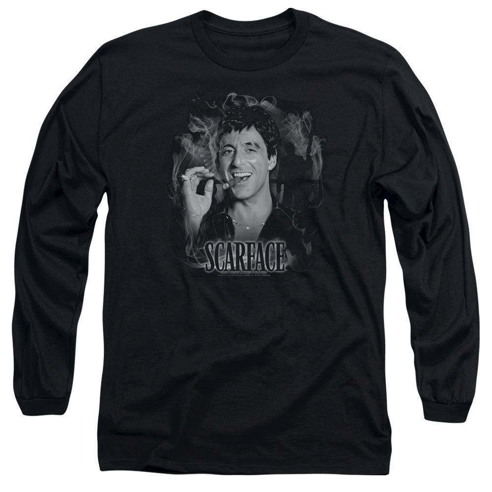 SCARFACE/SMOKEY SCAR
