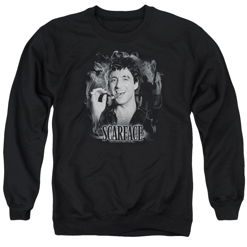 SCARFACE/SMOKEY SCAR