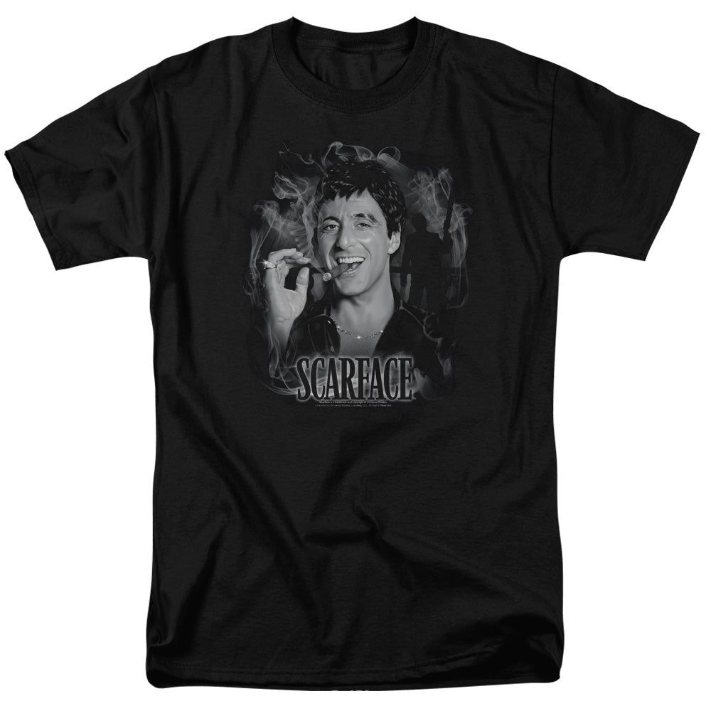 SCARFACE/SMOKEY SCAR