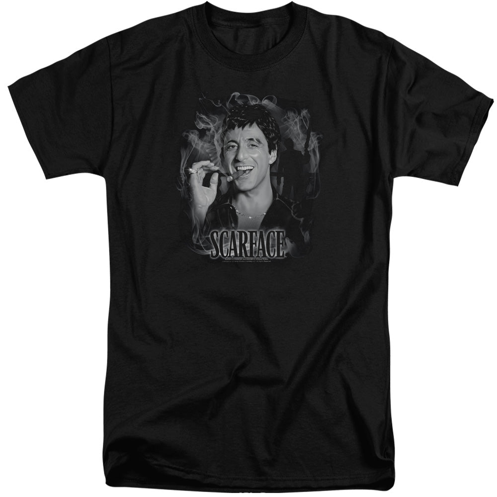 SCARFACE/SMOKEY SCAR