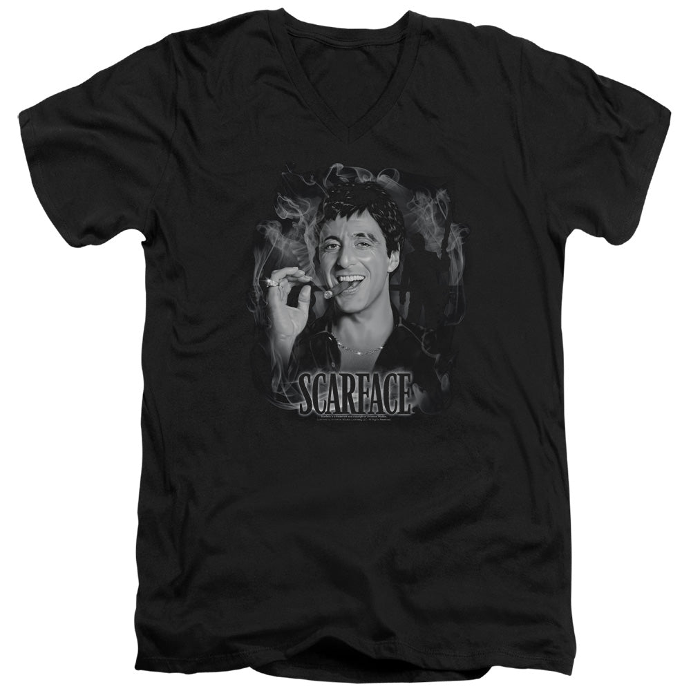 SCARFACE/SMOKEY SCAR