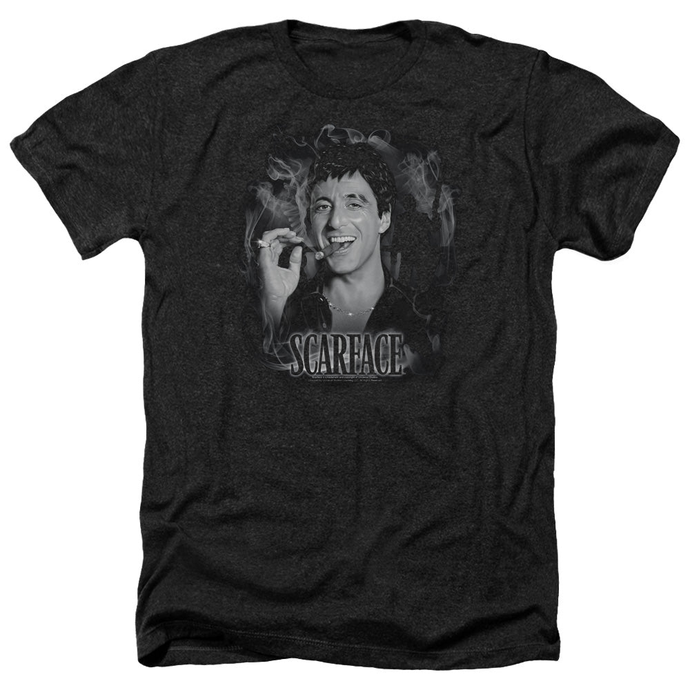SCARFACE/SMOKEY SCAR