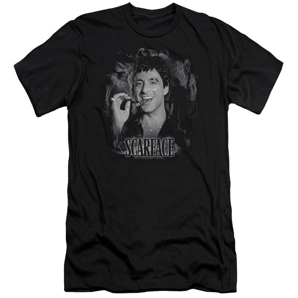 SCARFACE/SMOKEY SCAR