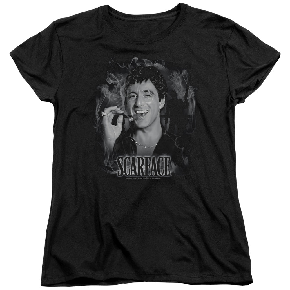 SCARFACE/SMOKEY SCAR