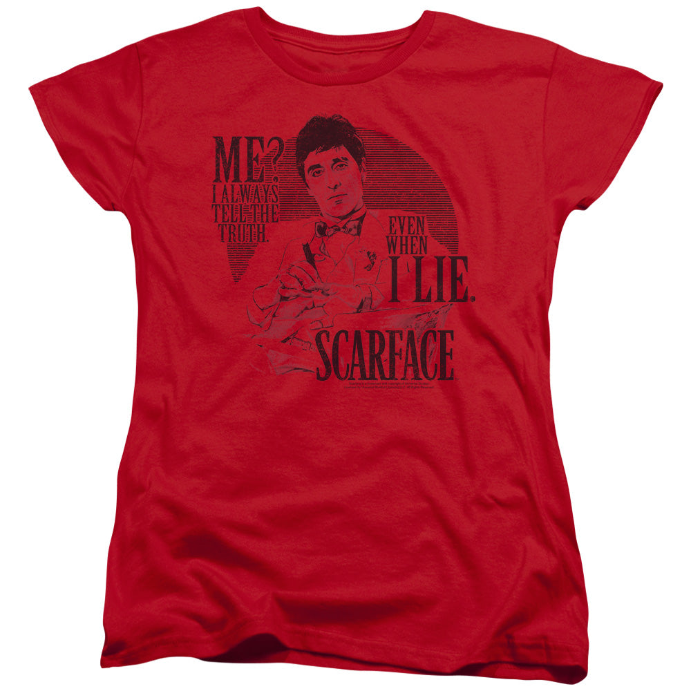 SCARFACE/TRUTH