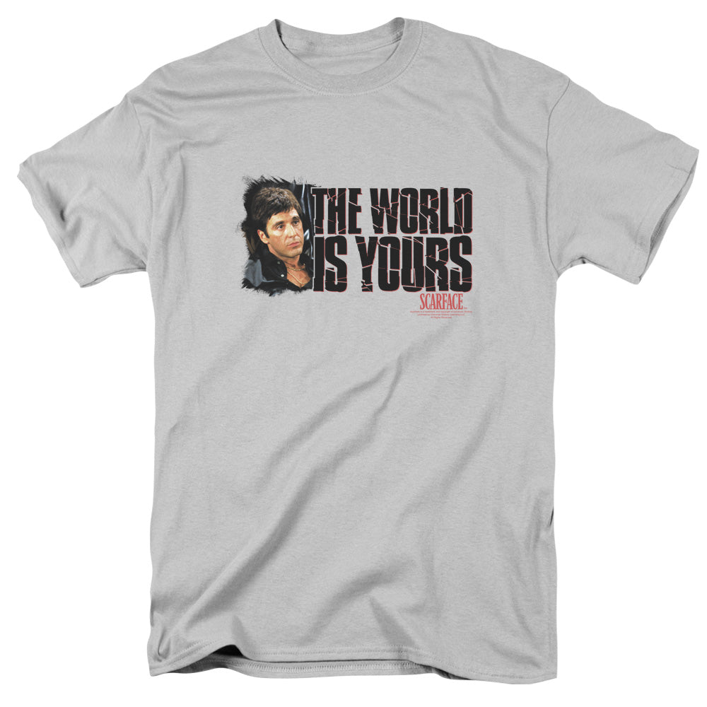 SCARFACE/THE WORLD IS YOURS