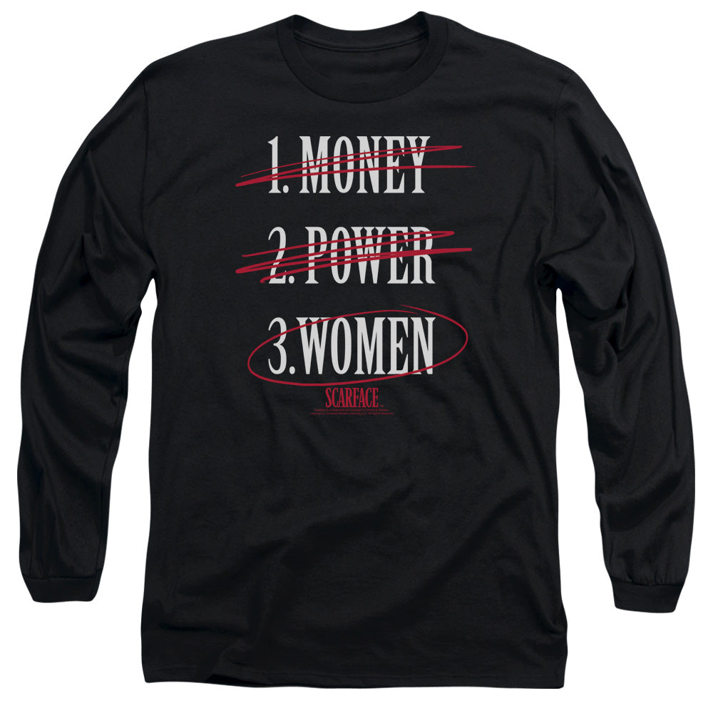 SCARFACE/MONEY POWER WOMEN