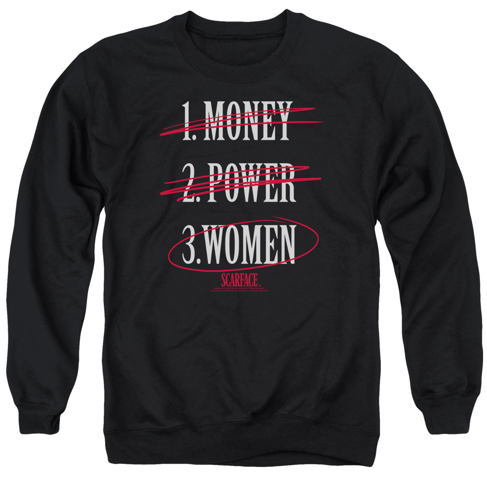 SCARFACE/MONEY POWER WOMEN
