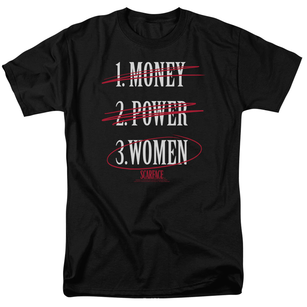SCARFACE/MONEY POWER WOMEN